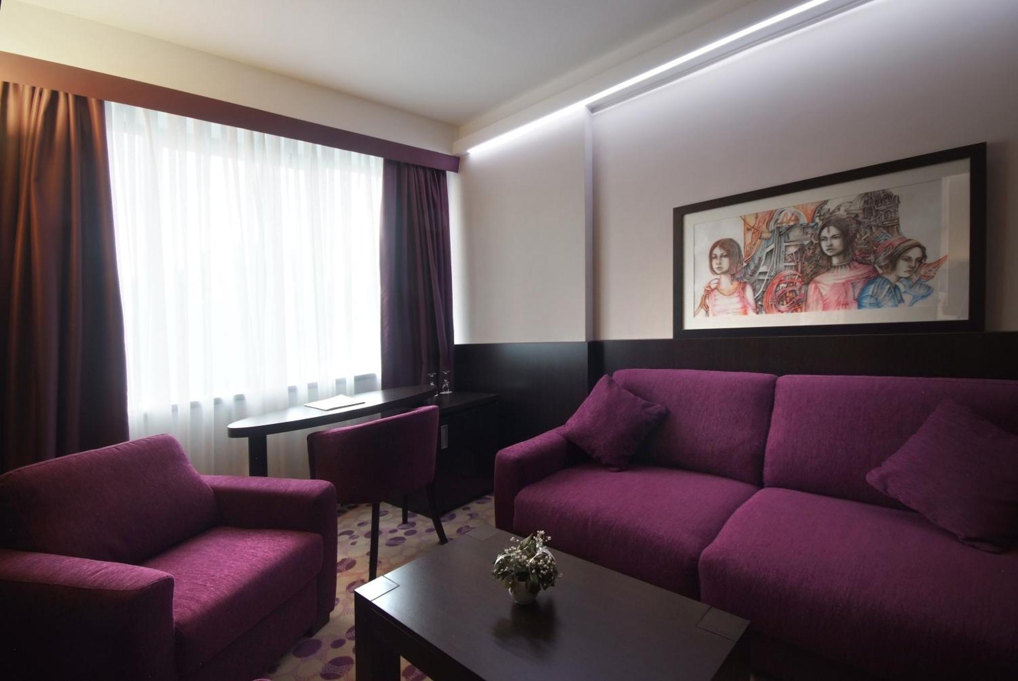 Hotel Park Doboj Exteriér fotografie